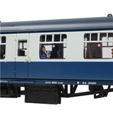 Bachmann 39-050HPF OO Gauge BR Mk1 TSO Tourist Second Open BR Blue & Grey PF