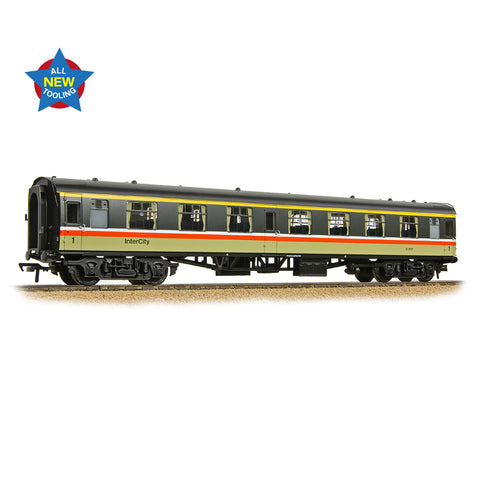 Bachmann 39-829 OO Gauge BR MK1 FO First Open BR InterCity (Executive)