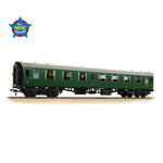 Bachmann 39-831 OO Gauge BR MK1 FO First Open BR (SR) Green