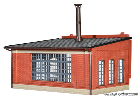 Kibri 39454 HO/OO Gauge Extension for Engine Shed Kit