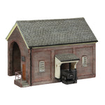 Graham Farish 42-0050C N Gauge Coal Drop - Chocolate and Cream