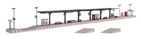 Vollmer 3536 HO Gauge Platform Seeburg Kit