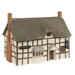 Bachmann 44-1002C OO Gauge Thatched Tavern Brown & Cream