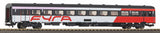 Piko 97635 HO Gauge Expert Fyra ICR 1st Class Coach V