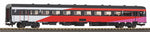 Piko 97637 HO Gauge Expert Fyra ICR 2nd Class Coach V