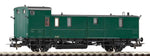 Piko 53188 HO Gauge Classic SNCB Baggage Coach III