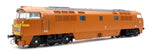 Dapol 4D-003-023 OO Gauge Class 52 D1015 'Western Champion' BR Golden Ochre T Panel