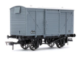 Dapol 4F-011-044 OO Gauge Ventilated Van BR Grey M183326