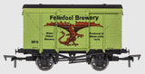 Dapol 4F-011-102 OO Gauge Ventilated Van Felinfoel Brewery No 5