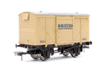 Dapol 4F-011-128 OO Gauge Ventilated Van D Day 80th Anniversary