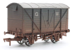 Dapol 4F-012-036 OO Gauge Ventilated Van GWR 123540 Weathered