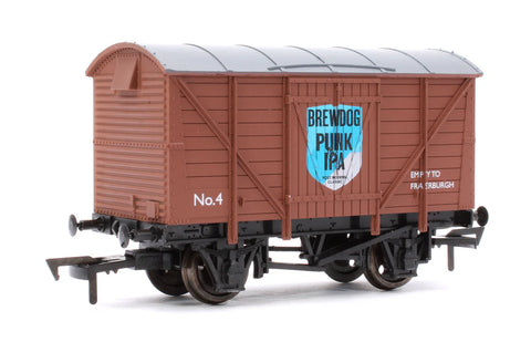 Dapol 4F-012-071 OO Gauge Ventilated Van Brewdog Punk IPA