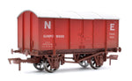 Dapol 4F-013-176 OO Gauge Gunpowder Van NE 71442 Weathered