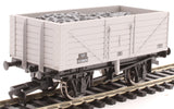 Dapol 4F-071-023 OO Gauge 7 Plank Wagon BR 238820