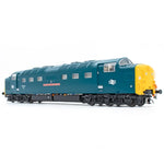 Accurascale 2791 OO Gauge Class 55 Deltic 55004 - BR Blue - DCC Sound