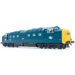 Accurascale 2795 OO Gauge Class 55 Deltic 55020 - BR Blue - DCC Sound