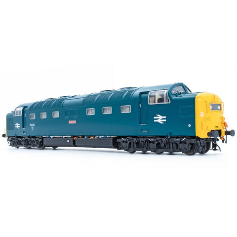 Accurascale 2789 OO Gauge Class 55 Deltic 55020 - BR Blue