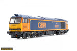 Accurascale 2901 OO Gauge Class 60 - GBRF - 60021