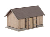 Noch 66716 HO/OO Gauge Shed Laser Cut Kit