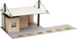 Noch 66810 HO/OO Gauge Golf Driving Range Laser Cut Kit
