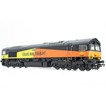 Accurascale 3027-DCC OO Gauge Class 66 Colas 66849 DCC SOUND