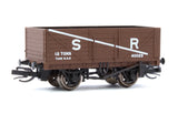 Peco TTR-7002S TT:120 Gauge SR 7 Plank Open Wagon 40023