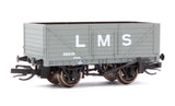 Peco TTR-7003M TT:120 Gauge LMS 7 Plank Open Wagon 351270