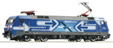 Roco 73168 HO Gauge DBAG BR152 135-0 AlbatrosExpress Electric Locomotive VI