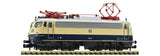 Fleischmann 733809 N Gauge DB E10 1311 Electric Locomotive III