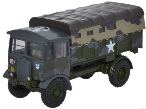 Oxford Diecast 76AEC017 1:76/OO Gauge AEC Matador 2nd Batt Gordon Highlanders