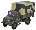 Oxford Diecast 76BD017 1:76/OO Gauge Bedford OXD GS Truck 1st Armoured Division 1941