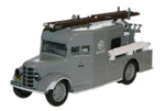 Oxford Diecast 76BHF001 1:76/OO Gauge National Fire Service Bedford WLG Heavy Unit