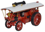 Oxford Diecast 76BUR004 1:76/OO Gauge Burrell Scenic Showmans Loco Dragon Anderton & Rowlands