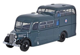 Oxford Diecast 76COM001 1:76/OO Gauge Commer Commando RAF