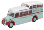 Oxford Diecast 76COM007 1:76/OO Gauge Commer Commando Skyways