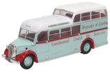 Oxford Diecast 76COM007 1:76/OO Gauge Commer Commando Skyways