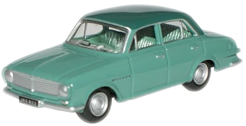 Oxford Diecast 76FB002 1:76/OO Gauge Vauxhall Victor Glade Green