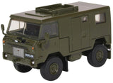 Oxford Diecast 76LRFCS002 1:76/OO Gauge Land Rover FC Signals Nato Green