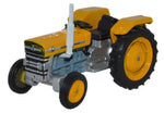 Oxford Diecast 76MF004 1:76/OO Gauge Massey Ferguson Open Yellow