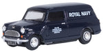 Oxford Diecast 76MV032 1:76/OO Gauge Mini Van Royal Navy