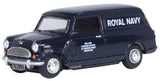 Oxford Diecast 76MV032 1:76/OO Gauge Mini Van Royal Navy