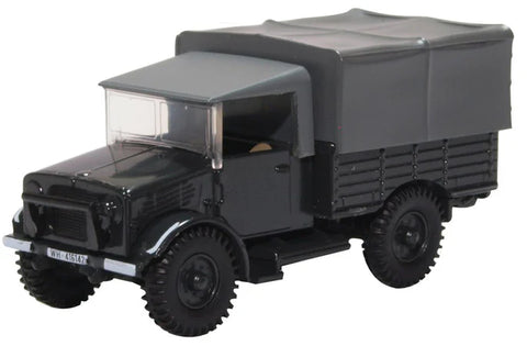 Oxford Diecast 76MWD008 1:76/OO Gauge Bedford MWD Wehrmacht Infantry Division 215