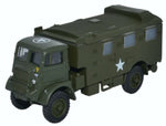 Oxford Diecast 76QLR002 1:76/OO Gauge Bedford QLR 79th Armoured Dvn NWE '44 (DGD CASE)