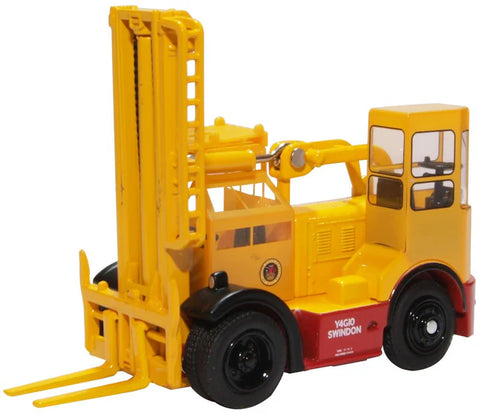 Oxford Diecast 76SDF004 1:76/OO Gauge Shelvoke & Drewry Freightlifter BRS