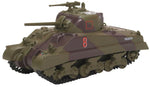 Oxford Diecast 76SM003 1:76/OO Gauge Sherman MKII 18 Arm.reg 4th Nz Brg 44 (DGD SLEEVE)