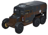 Oxford Diecast 76SP011 1:76/OO Gauge Scammell Artillery Tractor 51 Heavy Rgt (DGD CASE)