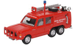 Oxford Diecast 76TAC006 1:76/OO Gauge TACR2 Raf St. Mawgan (red)