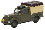 Oxford Diecast 76TIL011 1:76/OO Gauge Austin Tilly No.1 MTTC Camberley 1945