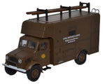 Oxford Diecast 76BD019 1:76/OO Gauge Bedford OY Van Civil Defence