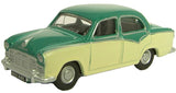 Oxford Diecast 76MO001 1:76/OO Gauge Morris Oxford Sage Green